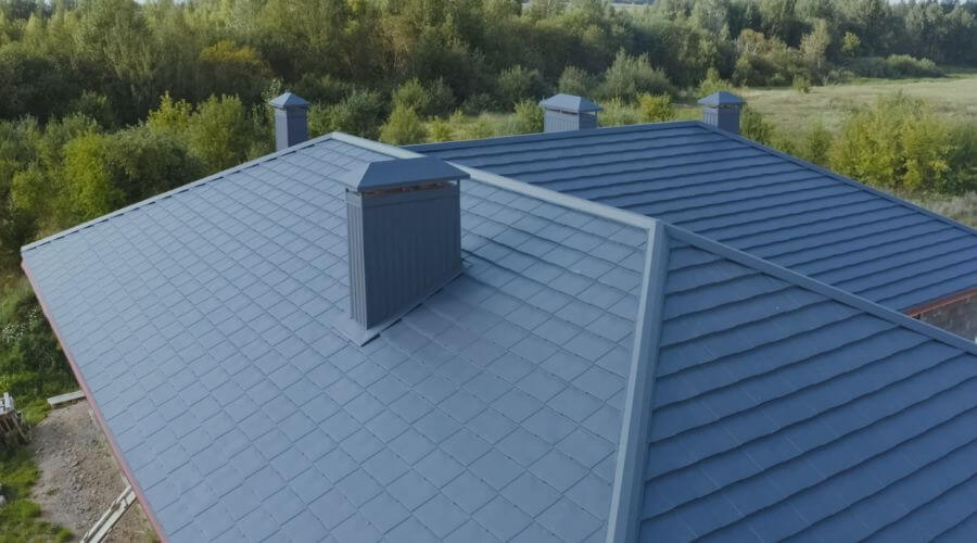 Professional gutter cleaning in Napoleon, MI